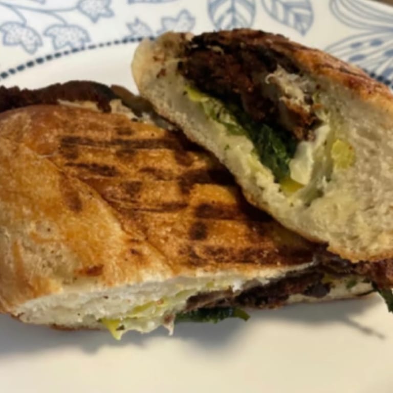 Irresistible Panini Selections