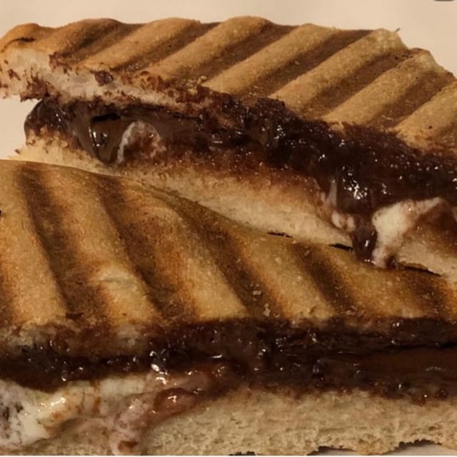 Nutella Panino.
