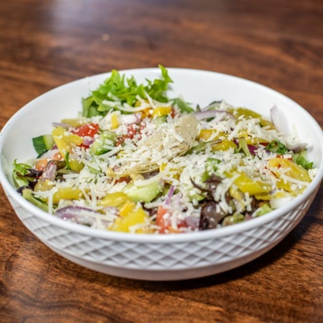 Garden Salad.