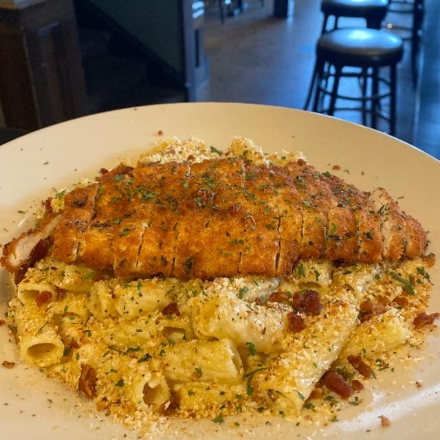 Italian Mac & Cheese (Meal).