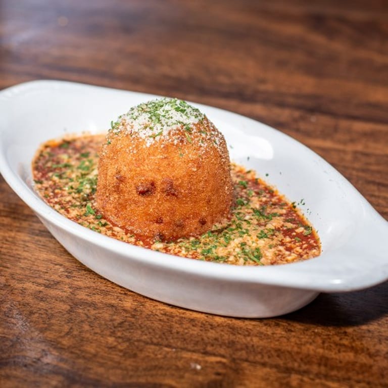 Savor Our Arancini