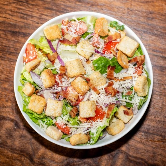 Caesar Salad.