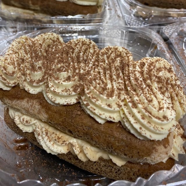 Tiramisu.