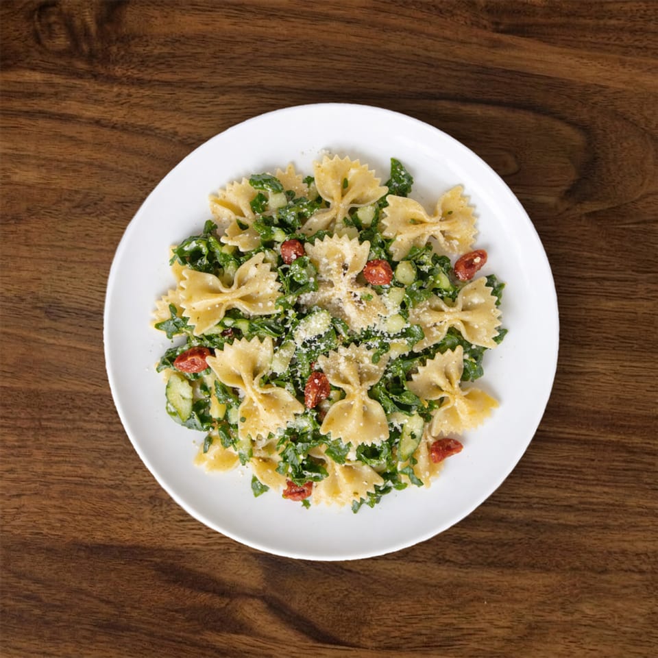 Farfalle Salad.