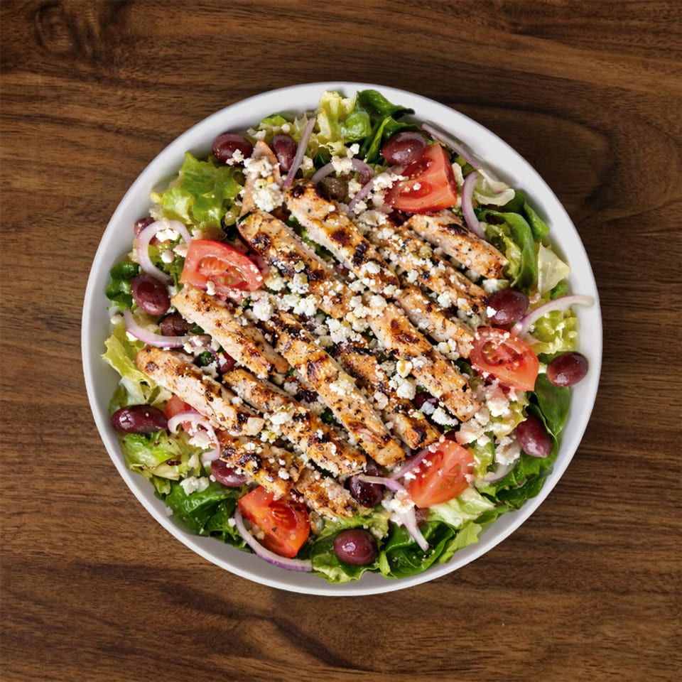 Greek Salad.