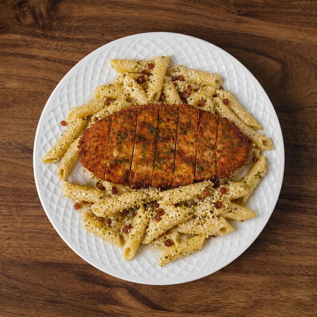 Italian Mac & Cheese (Side).