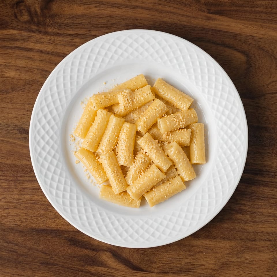 Mac & Cheese.