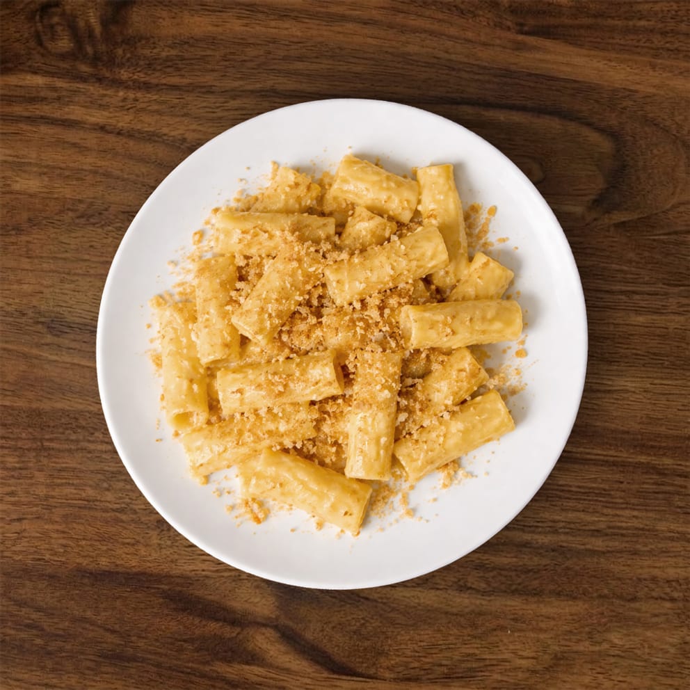 Italian Mac & Cheese.