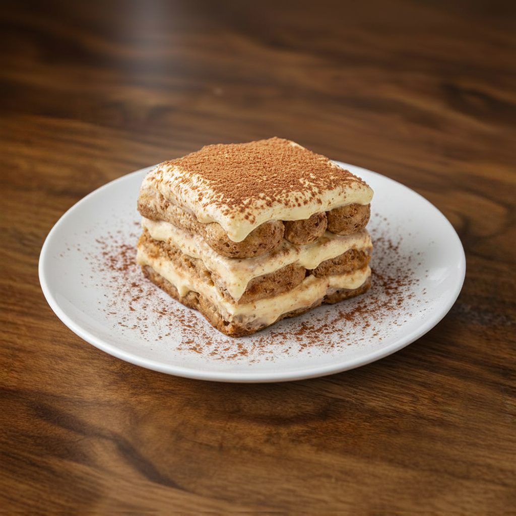 Tiramisu.
