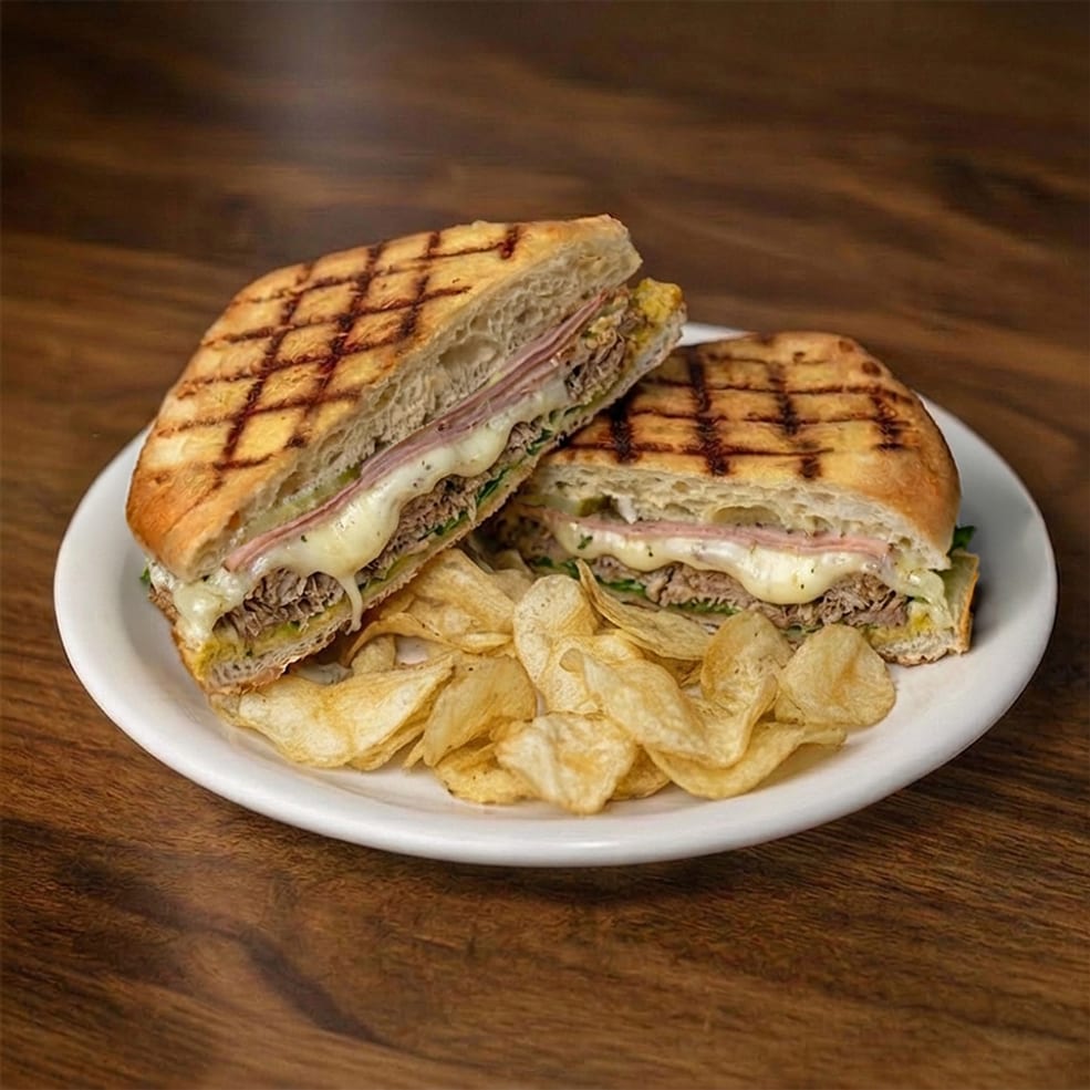 Cubano.