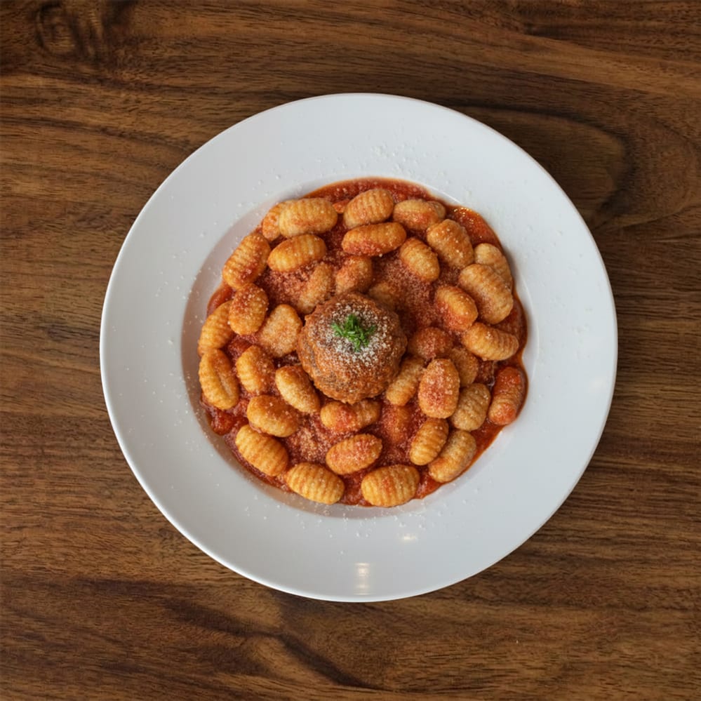 Gnocchi.