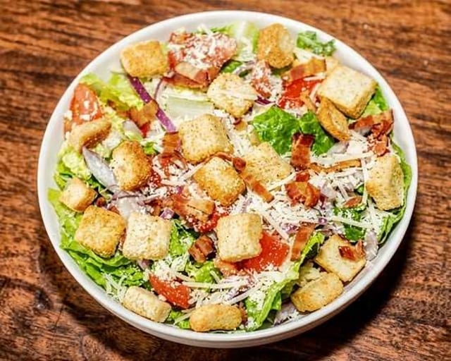 Chef Caesar Salad.