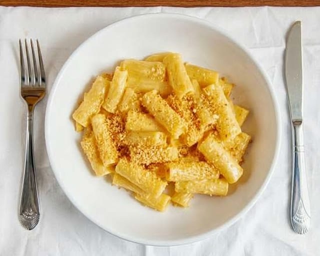 Mac & Cheese.